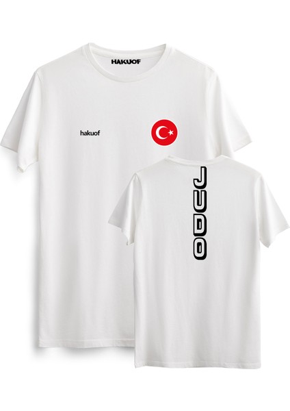 Judo Türkiye Tişört