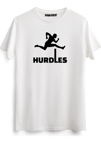 Engelli Koşu Atletizm Tişört