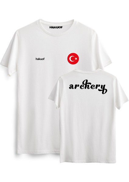Okçuluk Türkiyetişört