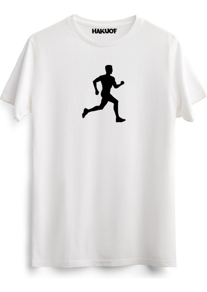 Koşu Atletizm Tişört