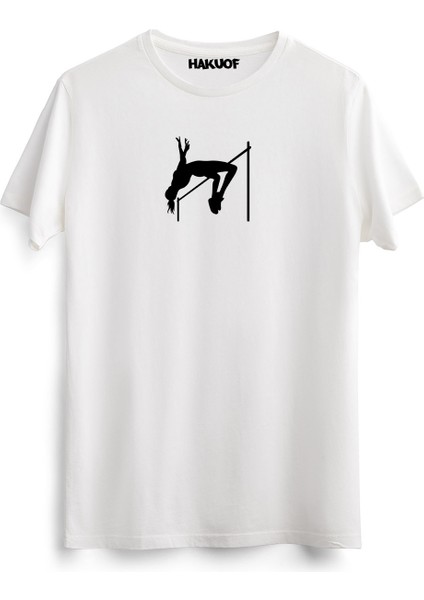 Yüksek Atlama Atletizm Tişört