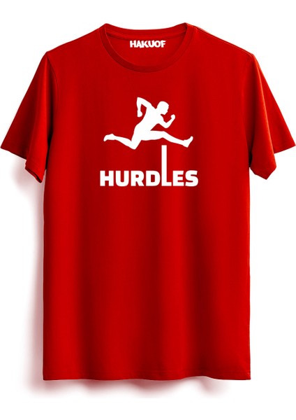 Engelli Koşu Atletizm Tişört