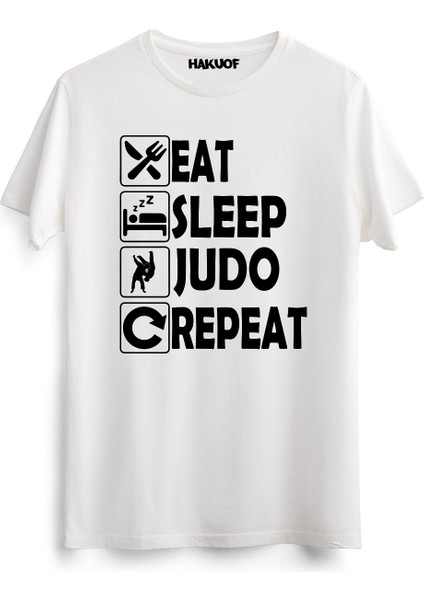 Judo Tişört