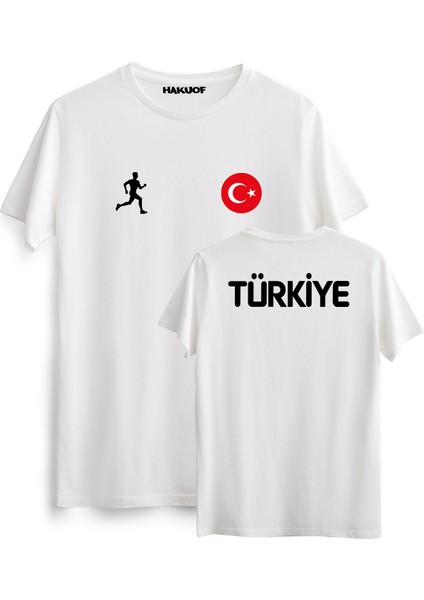 Atletizm Türkiye Tişört