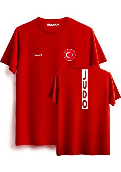 Judo Türkiye Tişört