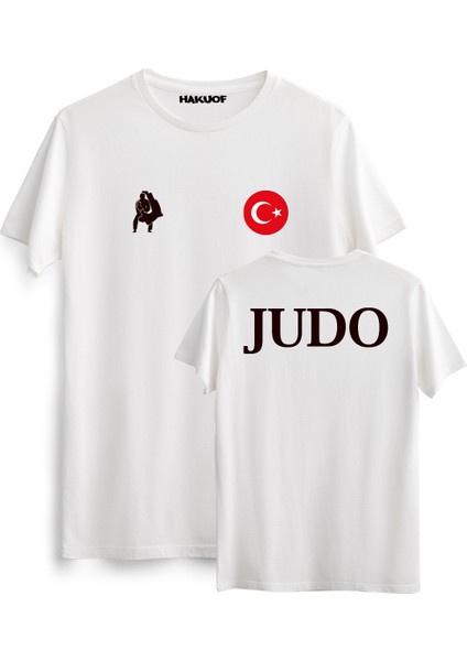 Judo Türkiye Tişört
