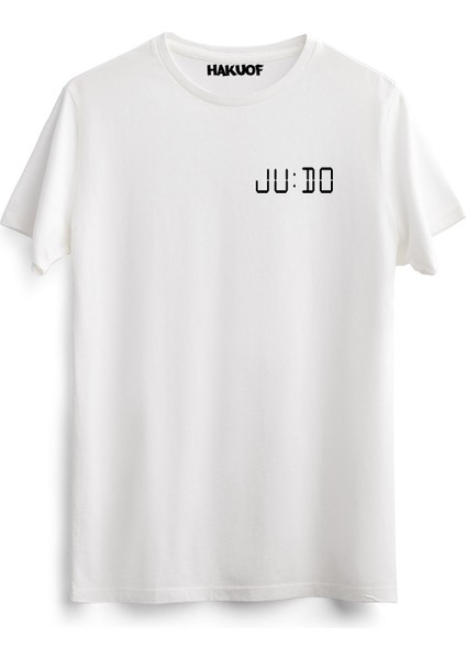 Judo Tişört