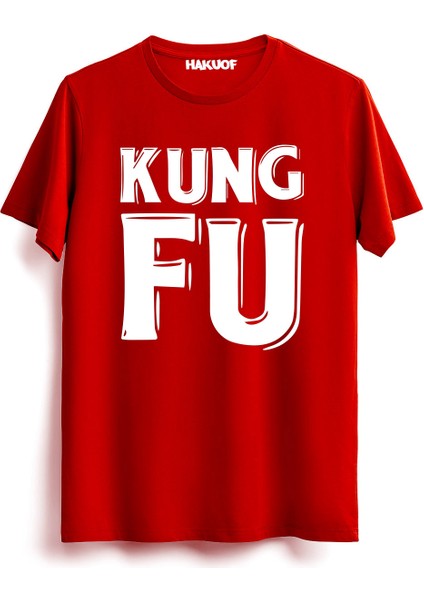 Kungfu Tişört