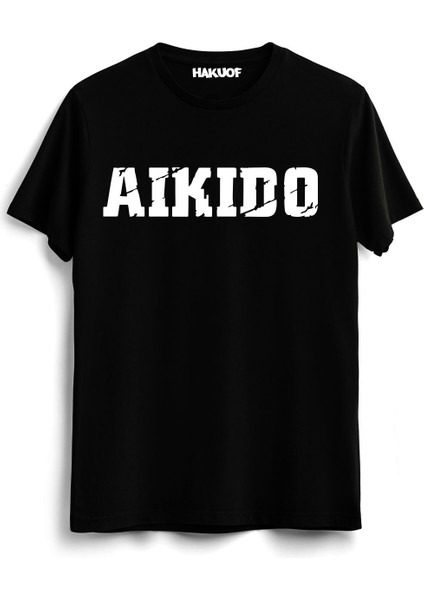 Aikido Tişört