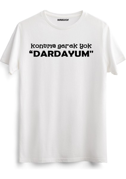 Dardayum Karadeniz Tişört