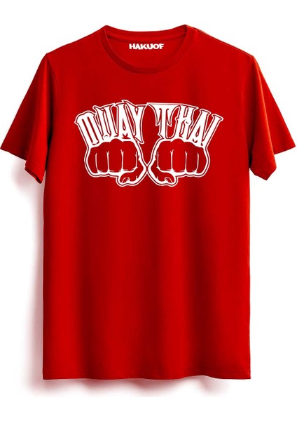 Muaythai Tişört