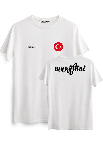 Muaythai Türkiye Tişört