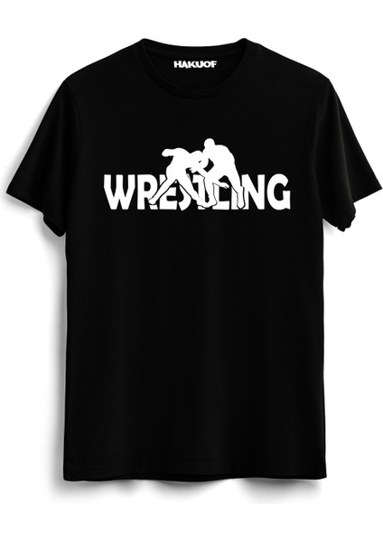 Güreş Tişört