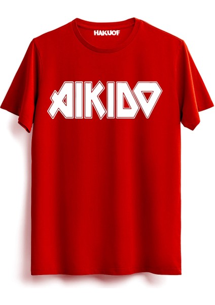 Aikido Tişört