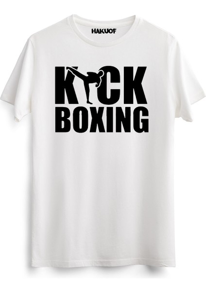 Kickboks Tişört