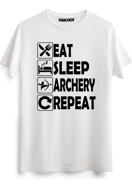 Okçuluk Tişört