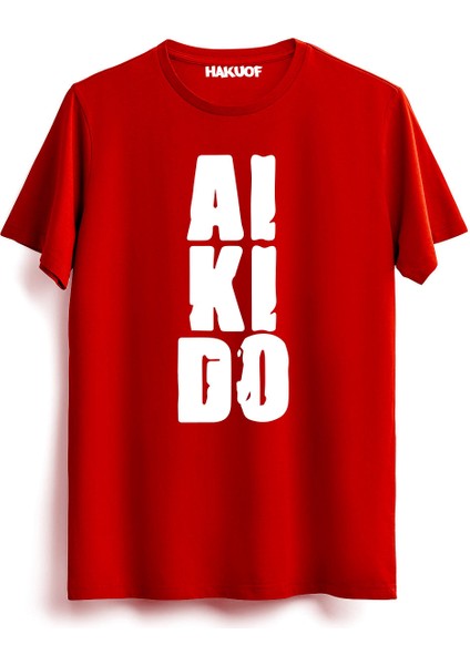 Aikido Tişört