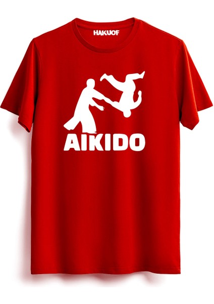 Aikido Tişört