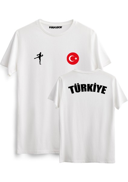 Kickboks Türkiye Tişört