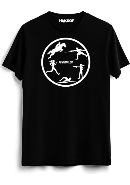 Pentatlon Atletizm Tişört