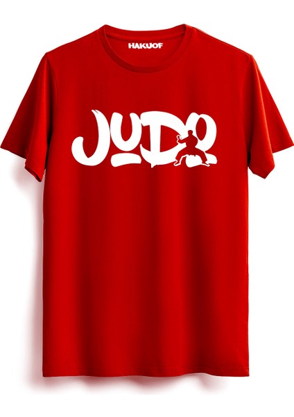 Judo Tişört