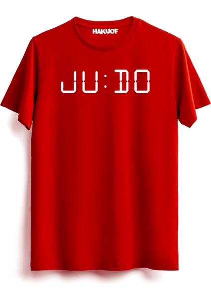 Judo Tişört