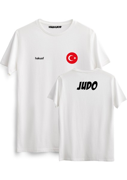 Judo Türkiye Tişört