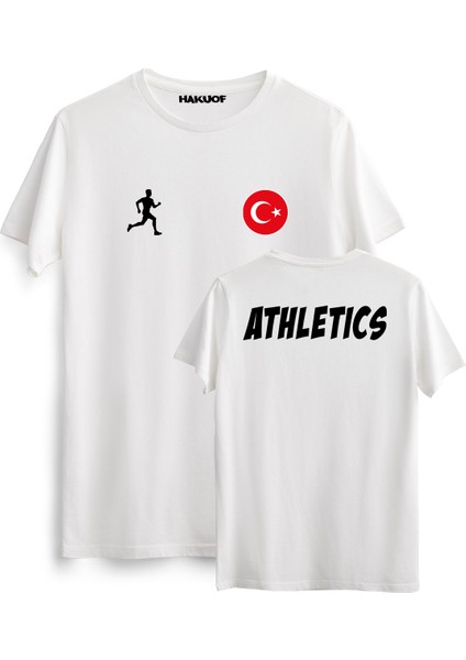 Atletizm Türkiye Tişört