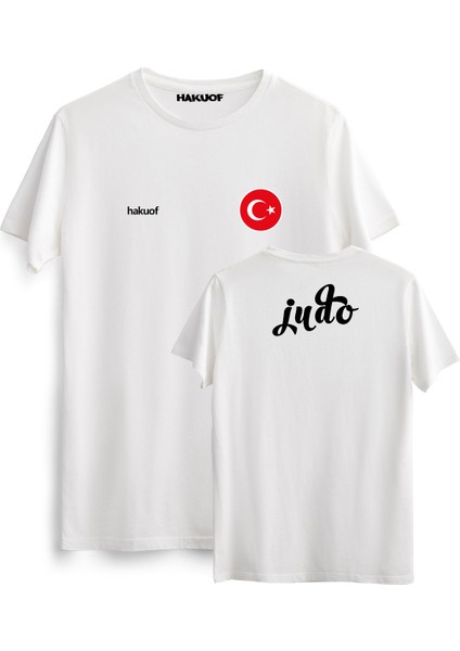 Judo Türkiye Tişört