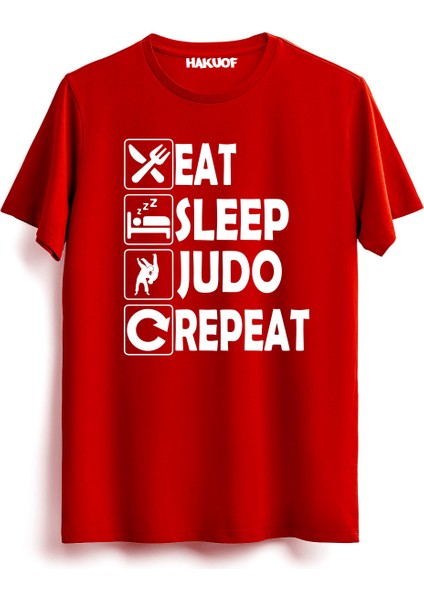 Judo Tişört