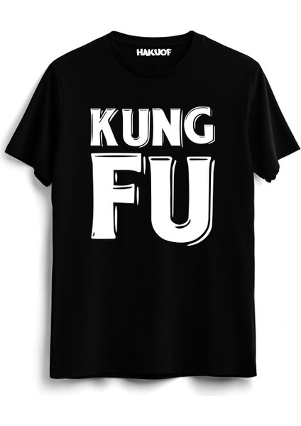 Kungfu Tişört