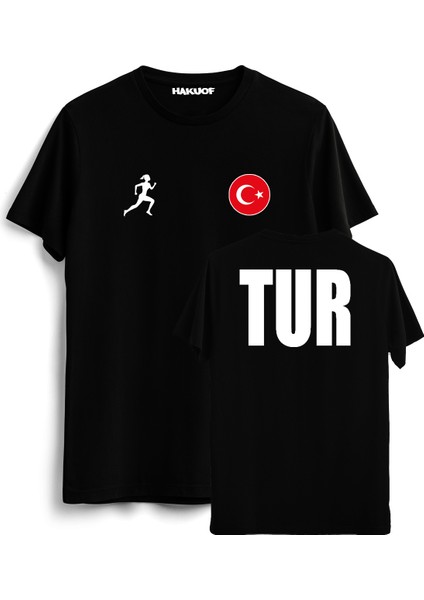 Atletizm Türkiye Tişört