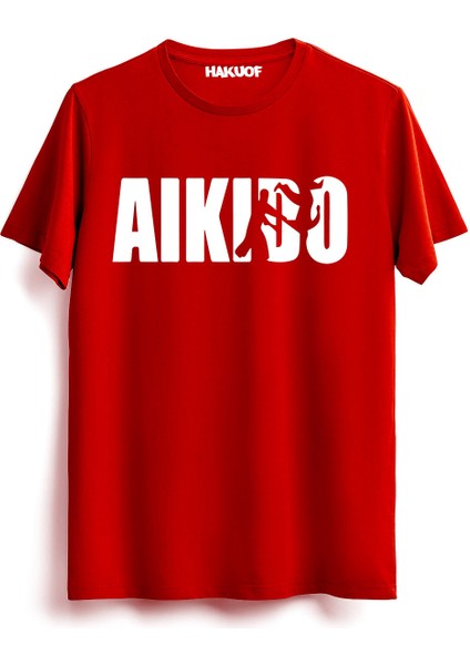 Aikido Tişört