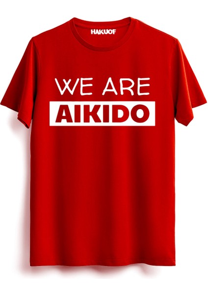 Aikido Tişört