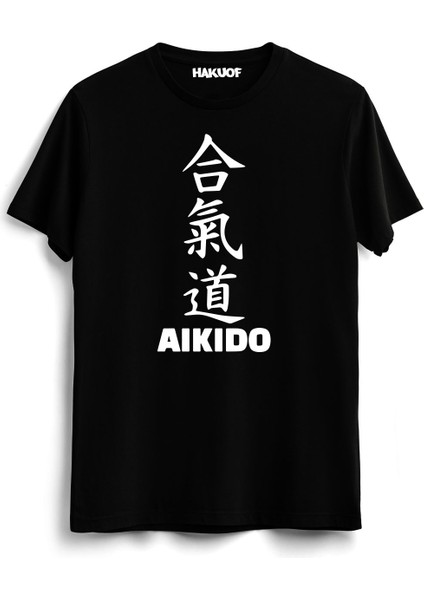 Aikido Tişört