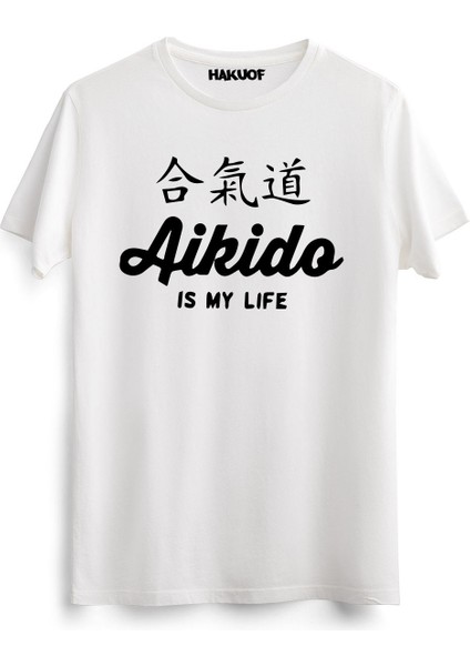 Aikido Tişört