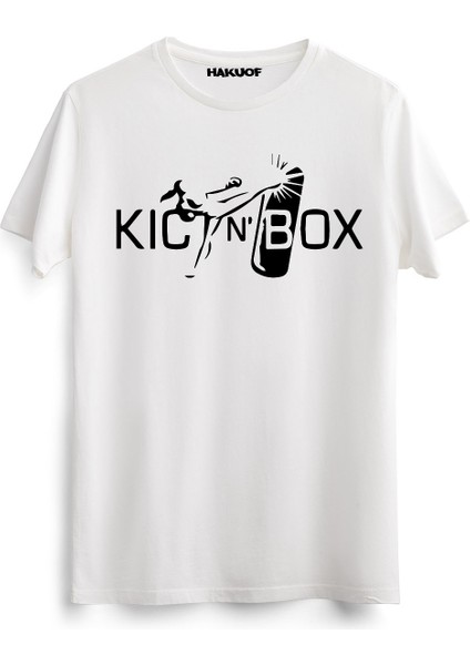 Kickboks Tişört
