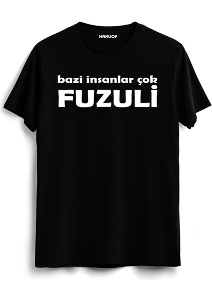 Fuzuli Karadeniz Tişört