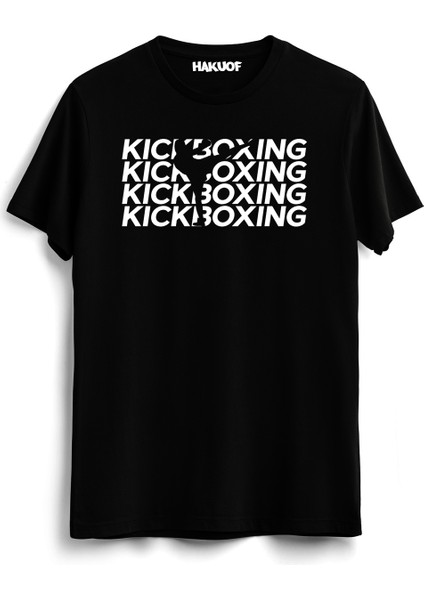 Kickboks Tişört