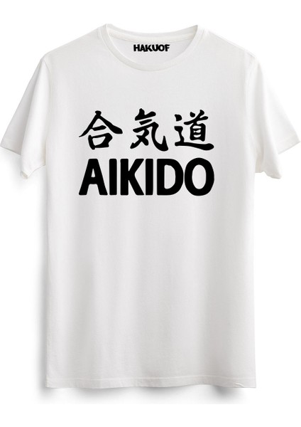 Aikido Tişört