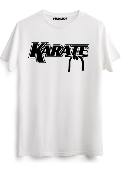 Karate Tişört