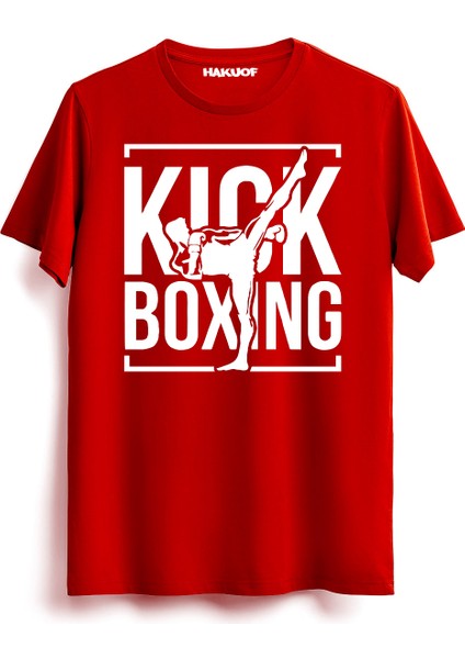 Kickboks Tişört