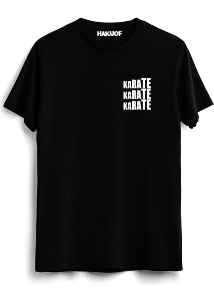 Karate Tişört