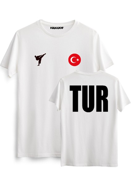 Karate Türkiye Tişört