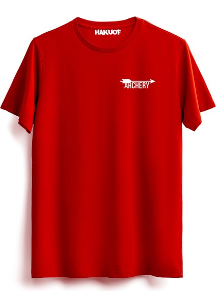 Okçuluk Tişört