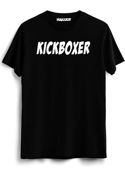 Kickboks Tişört