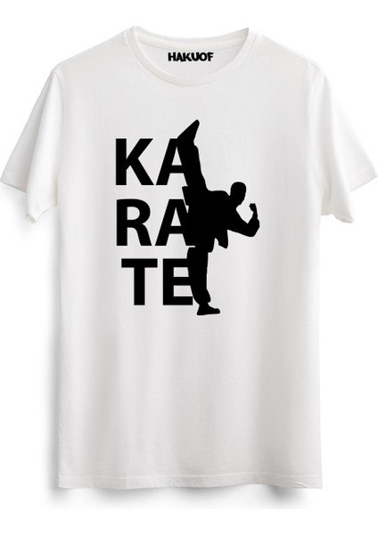 Karate Tişört