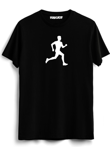 Koşu Atletizm Tişört