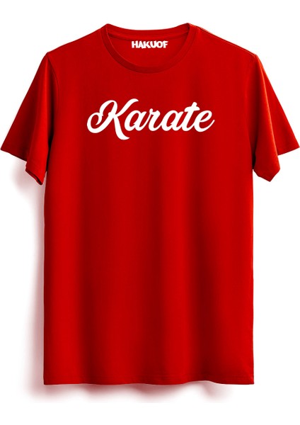 Karate Tişört