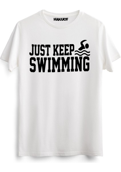Yüzme Tişört